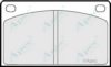 APEC braking PAD576 Brake Pad Set, disc brake